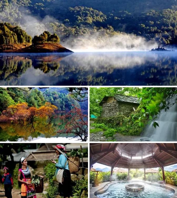 云南临沧 借“高速”东风，乡村旅游驶入“快车道”